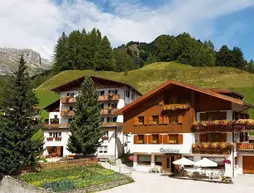 Hotel Genziana | Veneto - Belluno (vilayet) - Livinallongo del Col di Lana - Arabba