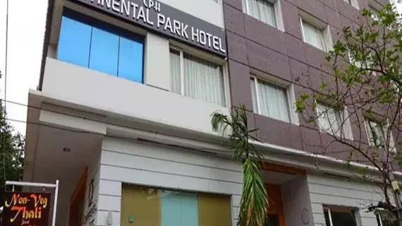 Continental Park Hotel | Andra Pradeş - Vijayawada