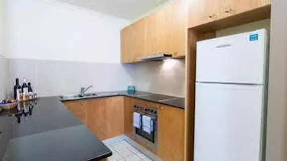 Nesuto Canberra Apartment Hotel | Avustralya Başkent Bölgesi - Tuggeranong - Kanberra (ve civarı) - Canberra - Kent Merkezi