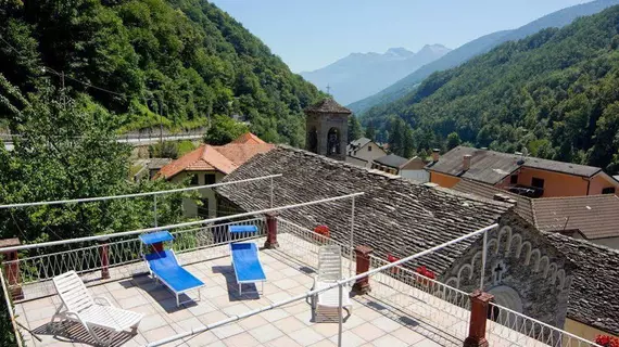 Hotel Edelweiss | Piedmont - Bognanco