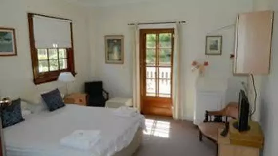 Explorers Lodge | Tazmanya - Hobart (ve civarı) - New Norfolk