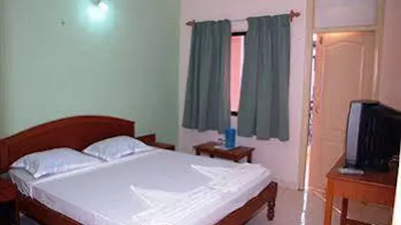 Hotel Mayura | Goa - Kuzey Goa - Mapusa