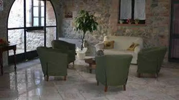 Locanda Del Ponte | Toskana - Siena (vilayet) - Monticiano