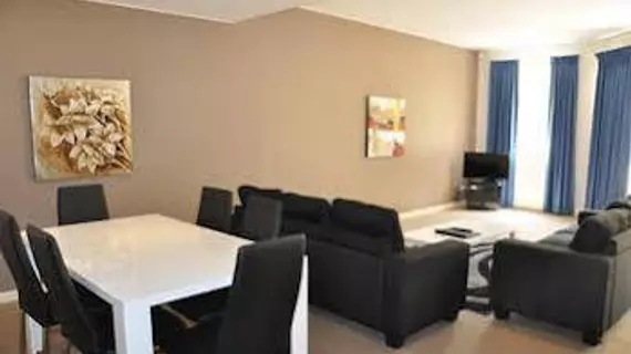 RNR Serviced Apartments Adelaide (Wakefield St) | Güney Avustralya - Adelaide (ve civarı) - Adelaide - Adelaide Merkezi İş Bölgesi