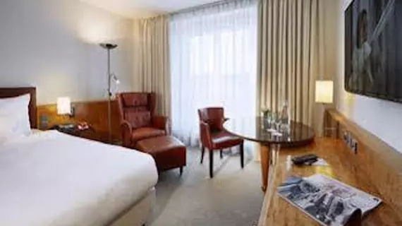 Lindner Hotel Düsseldorf Airport | Kuzey Ren-Westfalia - Düsseldorf (ve civarı) - Düsseldorf