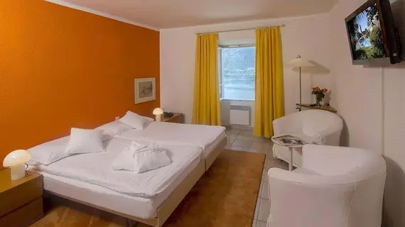 Hotel Ronco | Ticino Kantonu - Ronco sopra Ascona