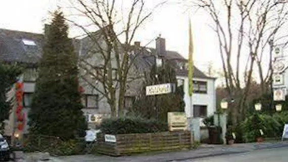 Waldhotel Unterbach | Kuzey Ren-Westfalia - Düsseldorf (ve civarı) - Düsseldorf