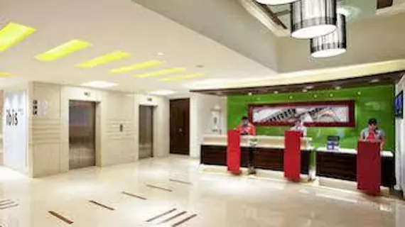 ibis Mumbai Airport An Accors Brand | Maharaştra - Raigad - Bombay (ve civarı) - Bombay - Malad - Batı Banliyöleri