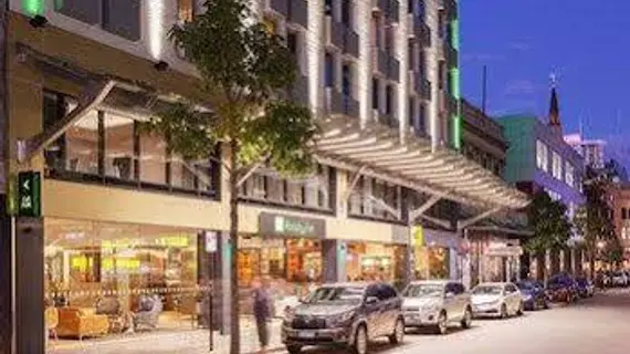 Holiday Inn Perth City Centre | Batı Avustralya - Perth (ve civarı) - Perth - Perth Merkezi İş Bölgesi