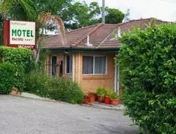 Sutherland Motel | New South Wales - Sidney (ve civarı) - Sutherland