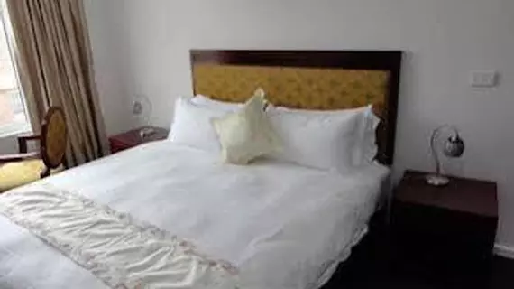 Areca Boutique Hotel | Tazmanya - Launceston (ve civarı) - Launceston - Launceston CBD