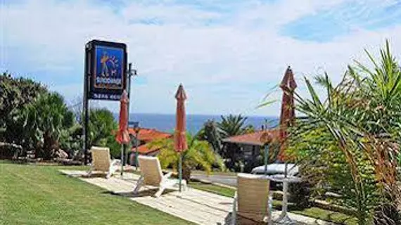 Ocean View Motel | Batı Avustralya - Perth (ve civarı) - North Beach