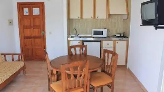 Apartamentos Europa | Balearic Adaları - Mayorka Adası - Sant Llorenc des Cardassar - Sa Coma