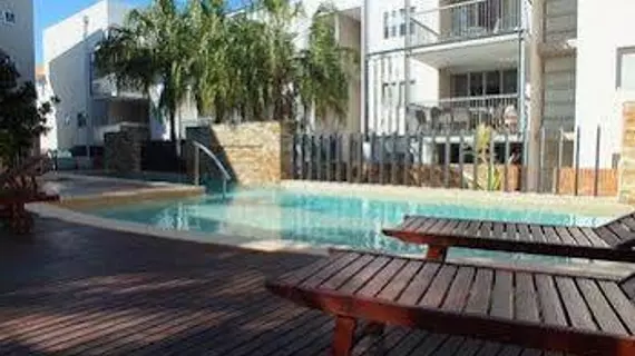 Terrace on Gregory Apartments | Queensland - Brisbane (ve civarı) - Fortitude Valley