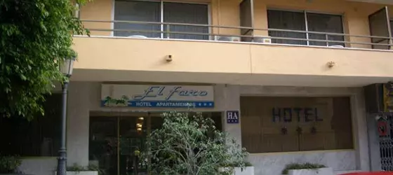 Hotel Hotel El Faro Marbella | Andalucia - Malaga İli - Marbella - Marbella Seafront Promenade - Marbella Kent Merkezi