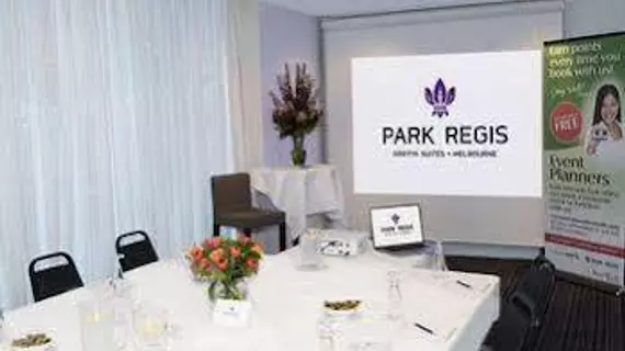 Park Regis Griffin Suites | Victoria - Melbourne (ve civarı) - Melbourne