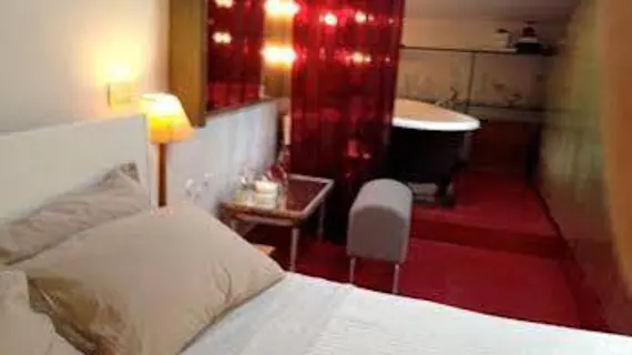 Argentina Suites Inn | Lazio - Roma (ve civarı) - Roma Kent Merkezi - Navona