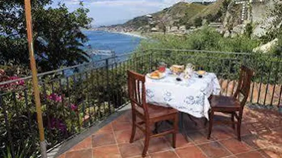 Villa degli Ulivi | Sicilya - Messina (vilayet) - Taormina Sahili - Taormina