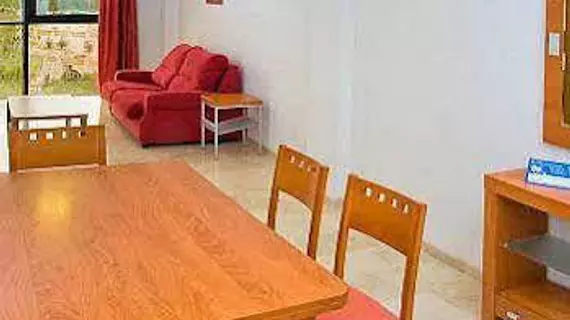 Apartamentos Magic Atrium Plaza | Valencia Bölgesi - Alicante (vilayet) - Marina Baja - Benidorm