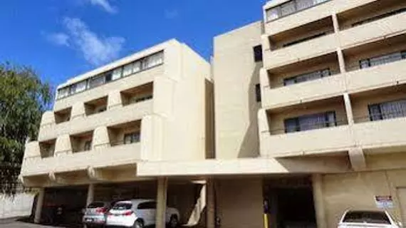 St Ives Motel Apartments | Tazmanya - Hobart (ve civarı) - Hobart - Hobart Merkezi İş Bölgesi