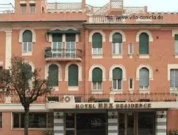 Rex Hotel Residence | Liguria - Cenova (il) - Ponente - Cenova (ve civarı) - Cenova