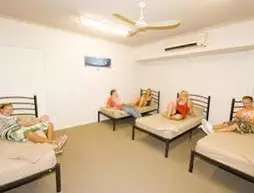 Global Backpackers Cairns Central | Queensland - Cairns - Cairns (ve civarı) - Cairns - Cairns Merkezi İş Bölgesi