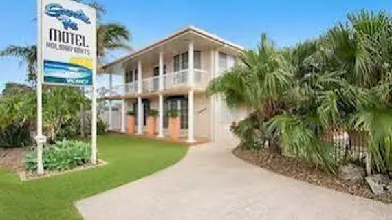 Santa Fe Motel & Holiday Units | New South Wales - Byron Bay (ve civarı) - Lennox Head