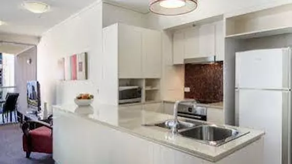 Evolution Apartments | Queensland - Brisbane (ve civarı) - Brisbane - Brisbane Merkezi İş Bölgesi