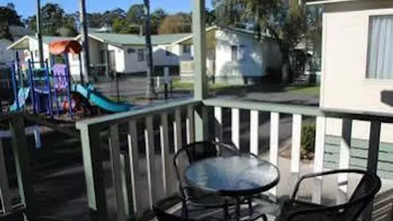 Pleasurelea Tourist Resort and Caravan Park | New South Wales - Batemans Bay (ve civarı) - Sunshine Bay