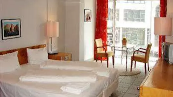 Hotel M68 | Berlin (ve civarı) - Berlin - Mitte