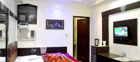 Peace Point Hotel | Batı Delhi - Ulusal Eyalet Başkenti Delhi - Delhi (ve civarı) - Yeni Delhi - Paharganj