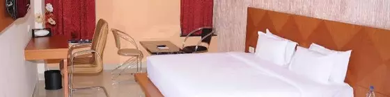 Hotel Gold Ray Residency | Tamil Nadu - Salem (ve civarı) - Salem