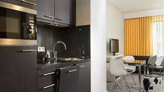 Adina Apartment Hotel Berlin Hackescher Markt | Berlin (ve civarı) - Berlin - Mitte