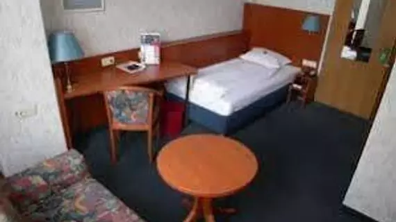 Concorde Hotel Ascot | Kuzey Ren-Westfalia - Düsseldorf (ve civarı) - Düsseldorf