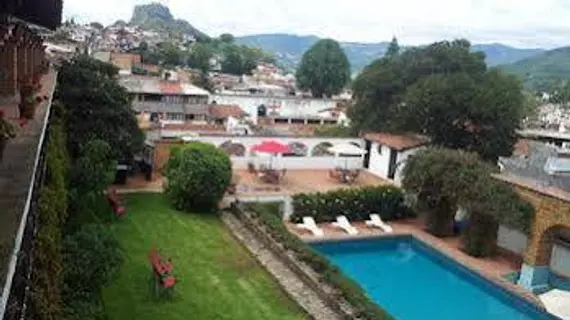 Hotel Los Arcos | Mexico, Estado de - Toluca (ve civarı) - Valle de Bravo