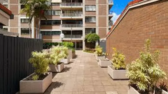 Gardens Apartments Brisbane | Queensland - Brisbane (ve civarı) - Brisbane - Brisbane Merkezi İş Bölgesi