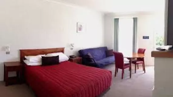 Border Gateway Motel | New South Wales - Albury (ve civarı) - West Wodonga