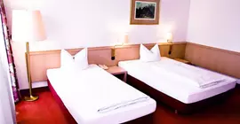 Adler Hotel Frankfurt | Hessen - Frankfurt (ve civarı) - Frankfurt - Bahnhofsviertel