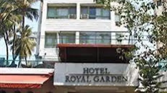 Hotel Royal Garden | Maharaştra - Raigad - Bombay (ve civarı) - Bombay - Malad - Batı Banliyöleri