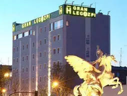 Hotel Gran Legazpi | Madrid Özerk Topluluğu - Madrid (ve civarı) - Arganzuela - Atocha