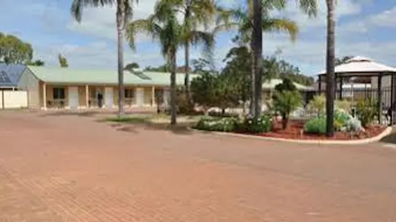 Pinjarra Resort | Batı Avustralya - Mandurah (ve civarı) - Pinjarra