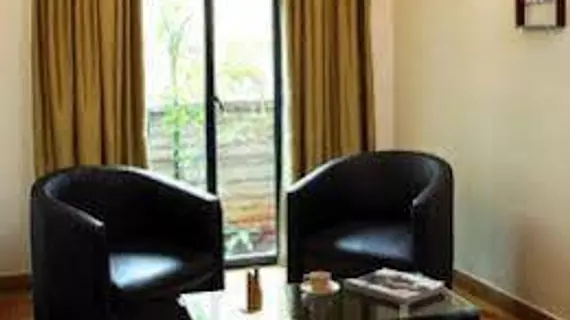 Airavatam Boutique Hotel | Karnataka - Bengaluru (ve civarı) - Bengaluru