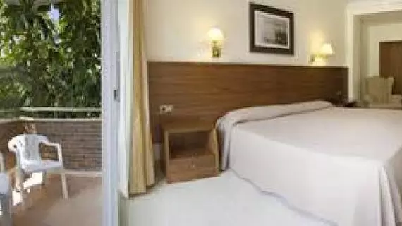 Hotel Ipanema Park | Balearic Adaları - Mayorka Adası - Palma de Mallorca - El Arenal