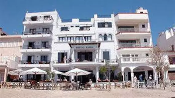 Bahia Hotel Hoposa (Pto.Pollensa) | Balearic Adaları - Mayorka Adası - Pollensa - Puerto de Pollensa