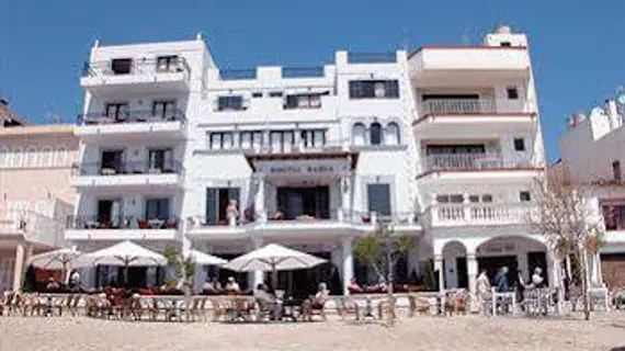 Bahia Hotel Hoposa (Pto.Pollensa) | Balearic Adaları - Mayorka Adası - Pollensa - Puerto de Pollensa