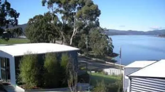 Port Huon Cottages | Tazmanya - Port Huon