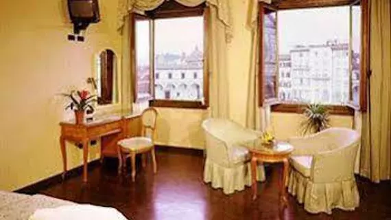 Hotel Bonciani Palazzo Pitti Broccardi | Toskana - Floransa (il) - Floransa - Duomo