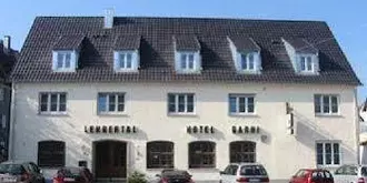 Hotel Garni Lehrertal