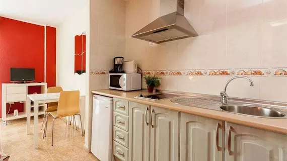 Apartamentos El Cenachero | Andalucia - Malaga İli - Malaga - Malaga-Este