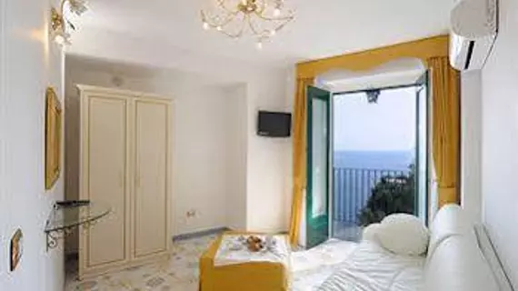 Hotel Villa Maria Pia | Campania - Salerno (il) - Praiano